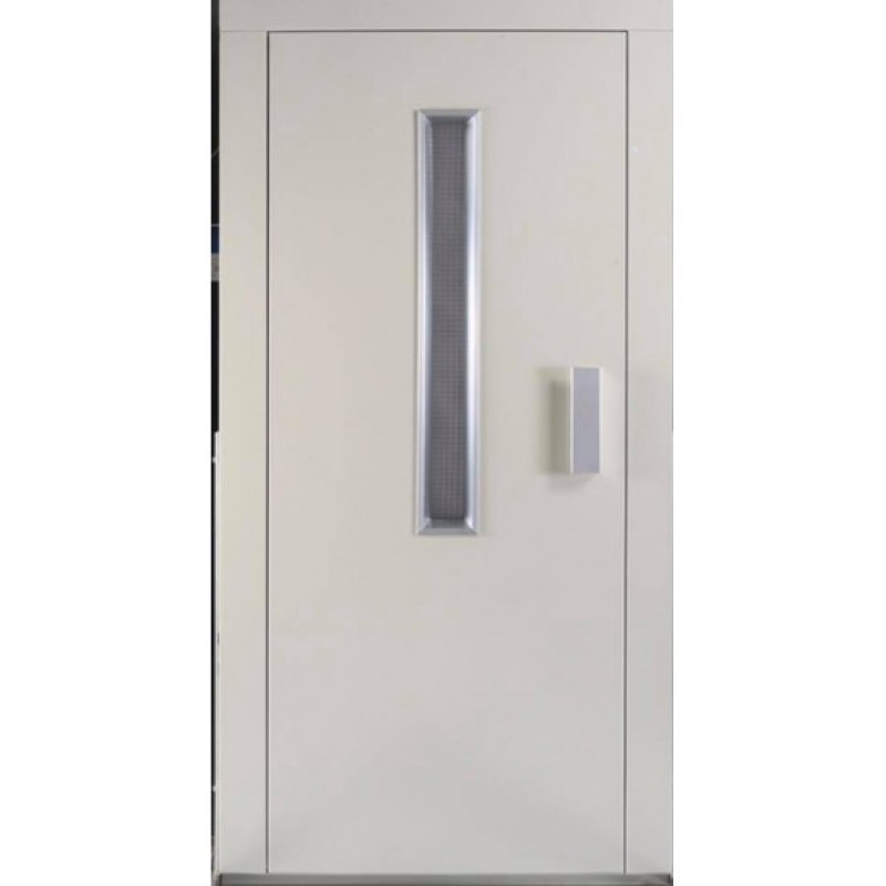 Semi Auto Door-HAS Turkish 100 cm -Standard- Right - Beige