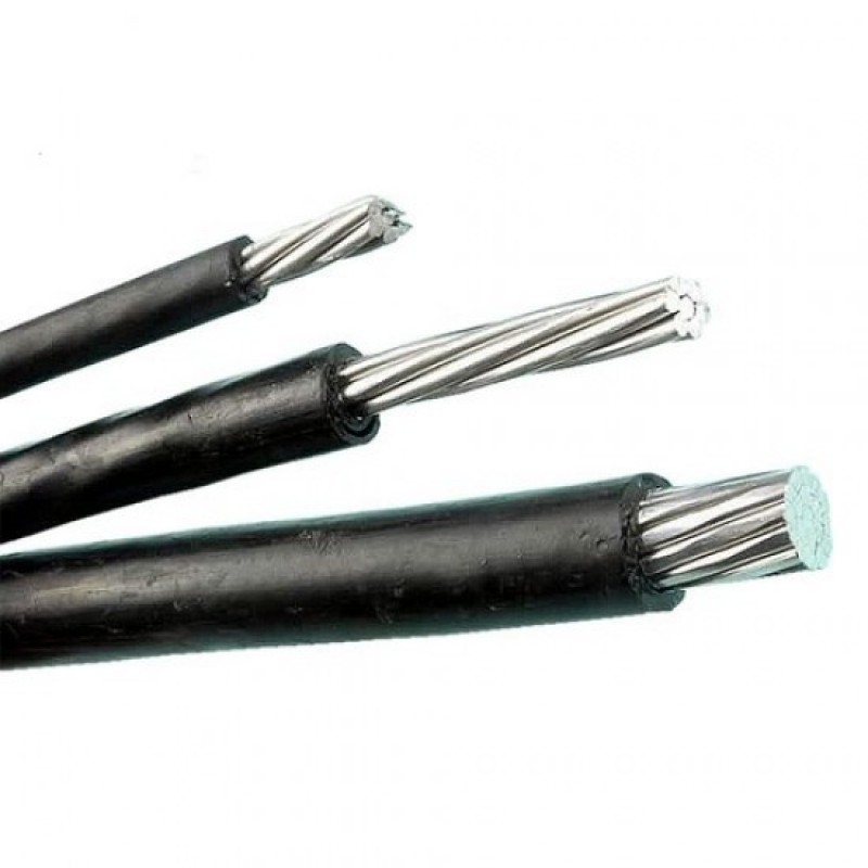 1 Elec wire Set 6 mm- Long