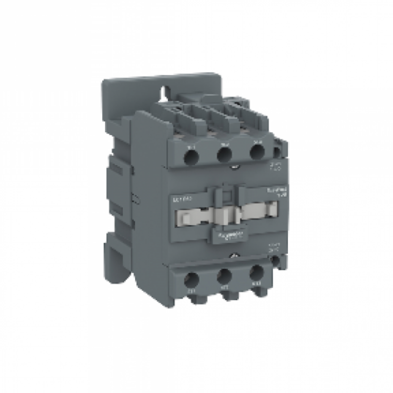 Schneider contactor 40 amp - 400 volts - lc1e40m7
