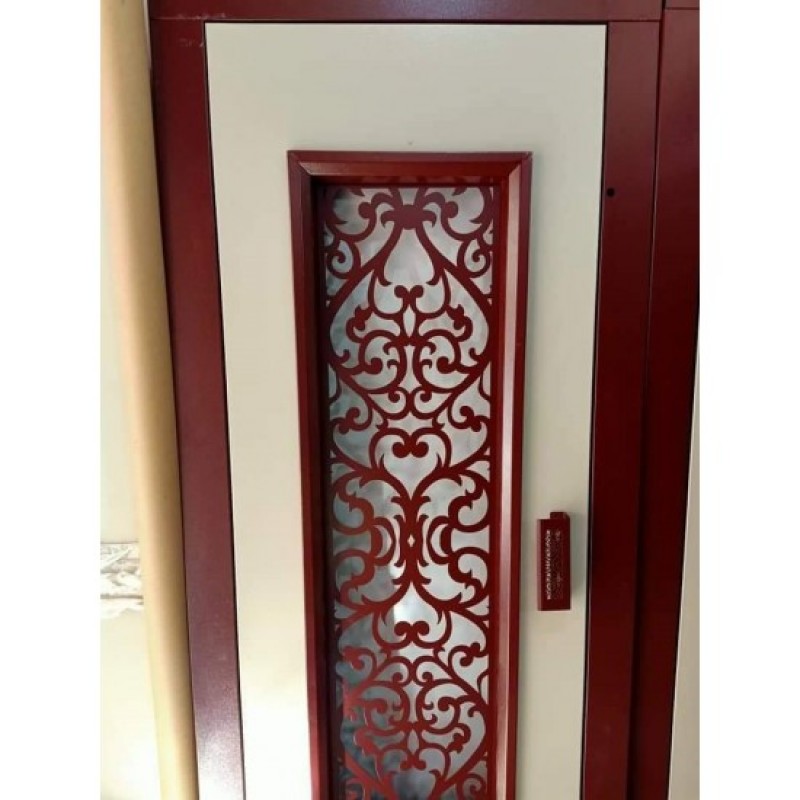 ALDAR Door - Semi Auto Decorative Door 70 cm DRDE002-70