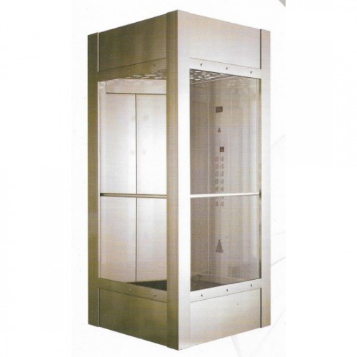 Elevator Panorama cabinet-OTP101