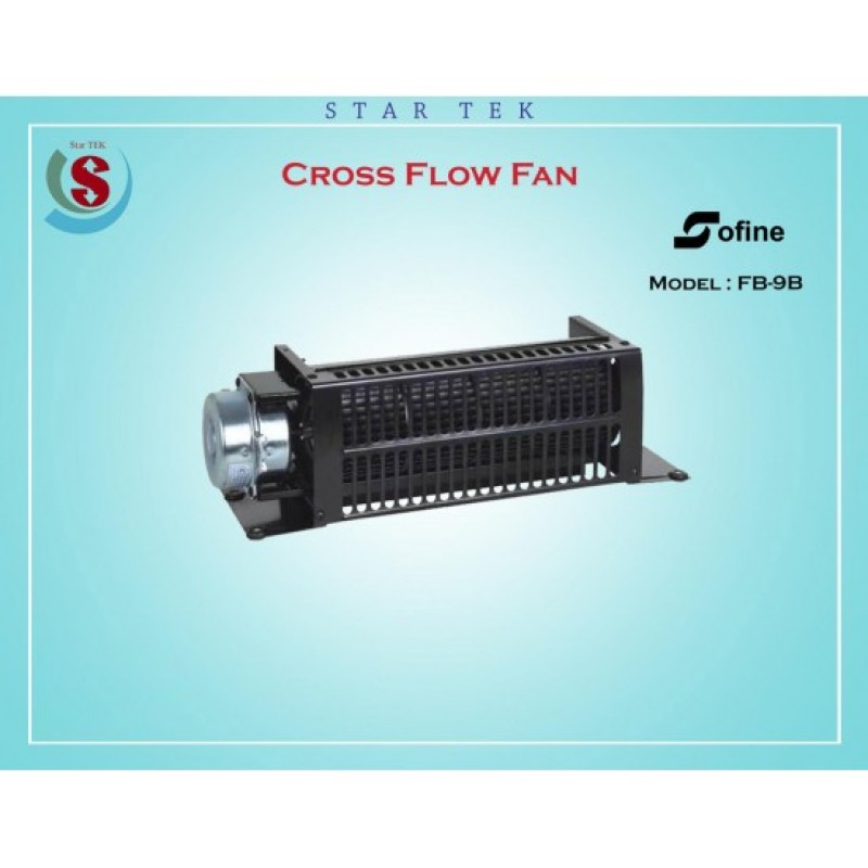 Cross Flow Fan