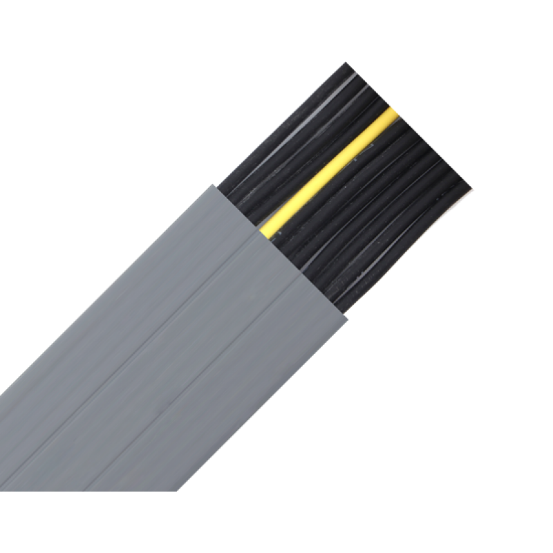 Flexible Italian cable line 12 × 075 mm