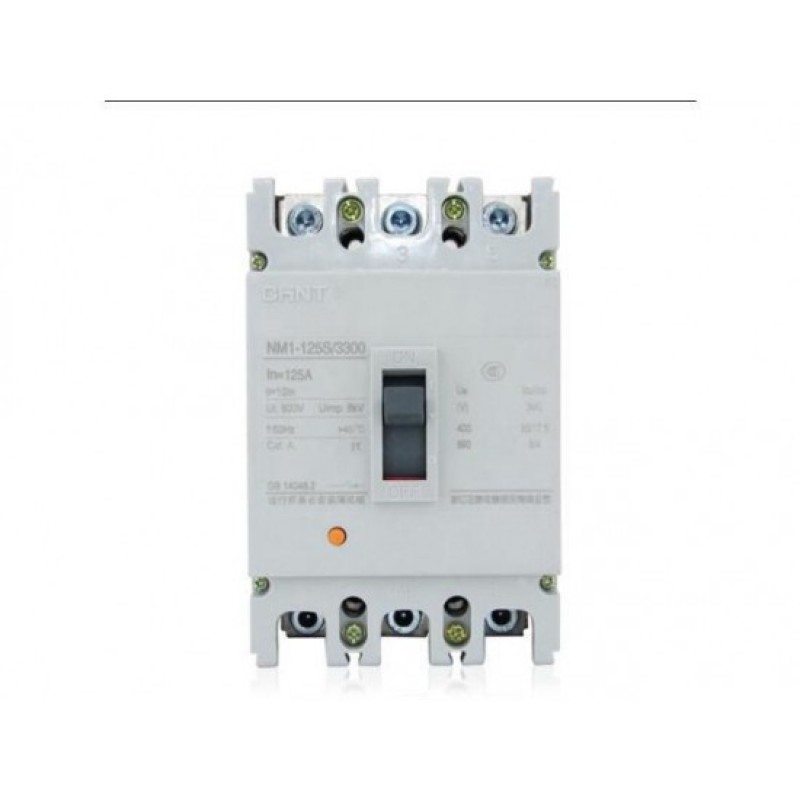 Chint Circuit Breaker 160 Ampere Mounted