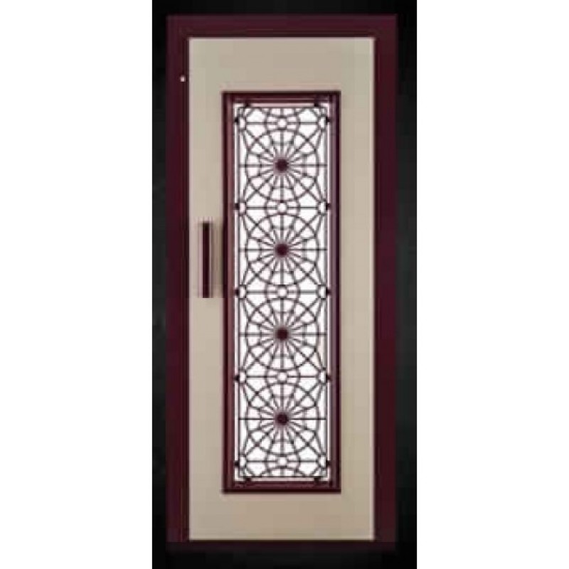 Semi Auto Door-DOOR LIFE Turkish 70 cm -Copper- Left