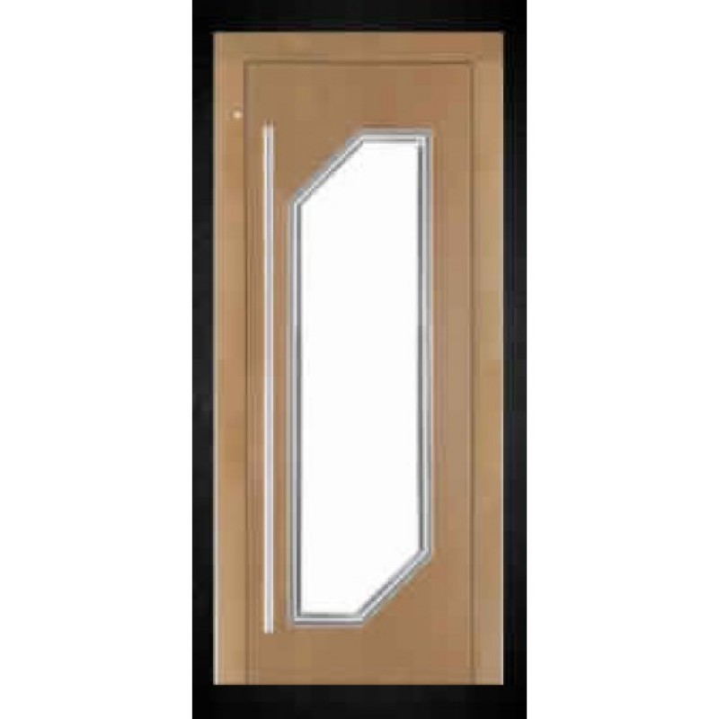 Semi Auto Door-DOOR LIFE Turkish 70 cm -Decorative- Left
