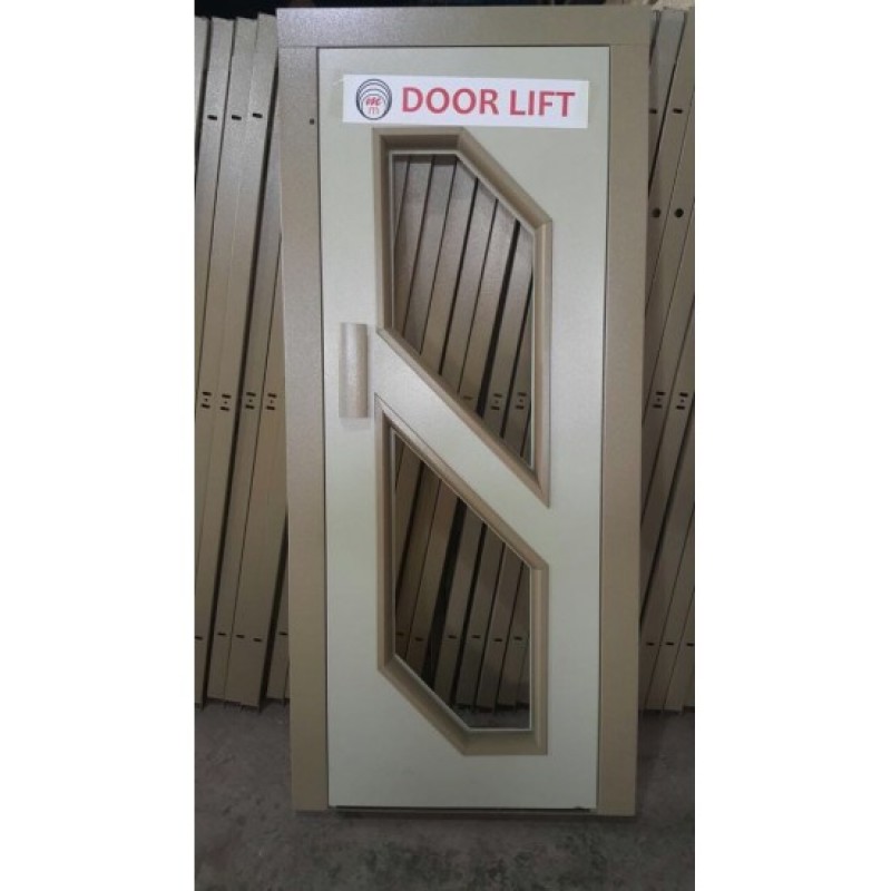 Semi Auto door DoorLift 3 Rectangles 70 cm - Left