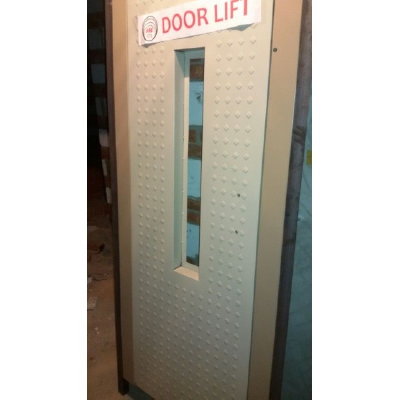Semi Auto door DoorLift 3 boxes Forges 70 cm - Right