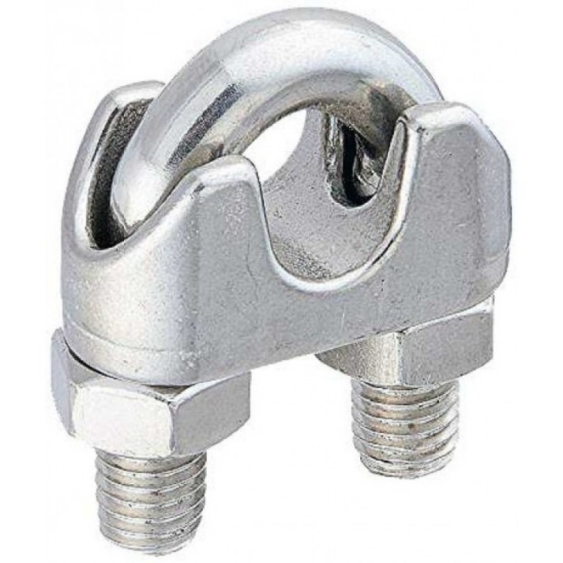 Rope Clips 6 mm