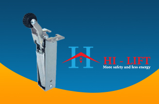 Advantages of auxiliary wheels in HI-LIFT elevators