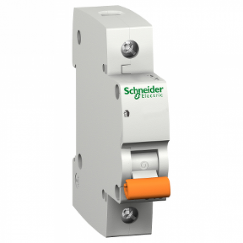 Schneider Single 10A Circuit Breaker - 230V-12480