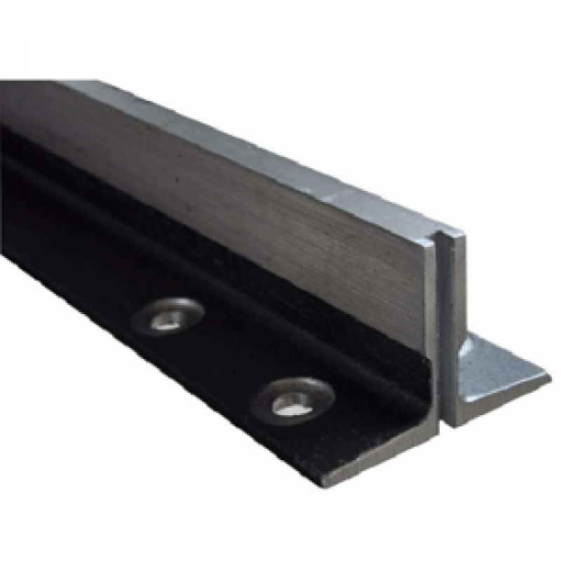 Rail Guide 5 mm - Chinese -50 × 50 × 5 mm with Rails-Clips