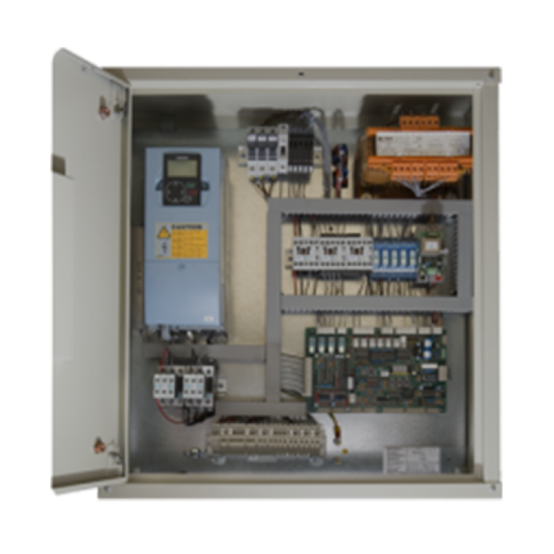 ELMI Electrical Control Panel