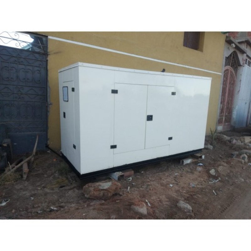 Generator 50 kVA - For rent