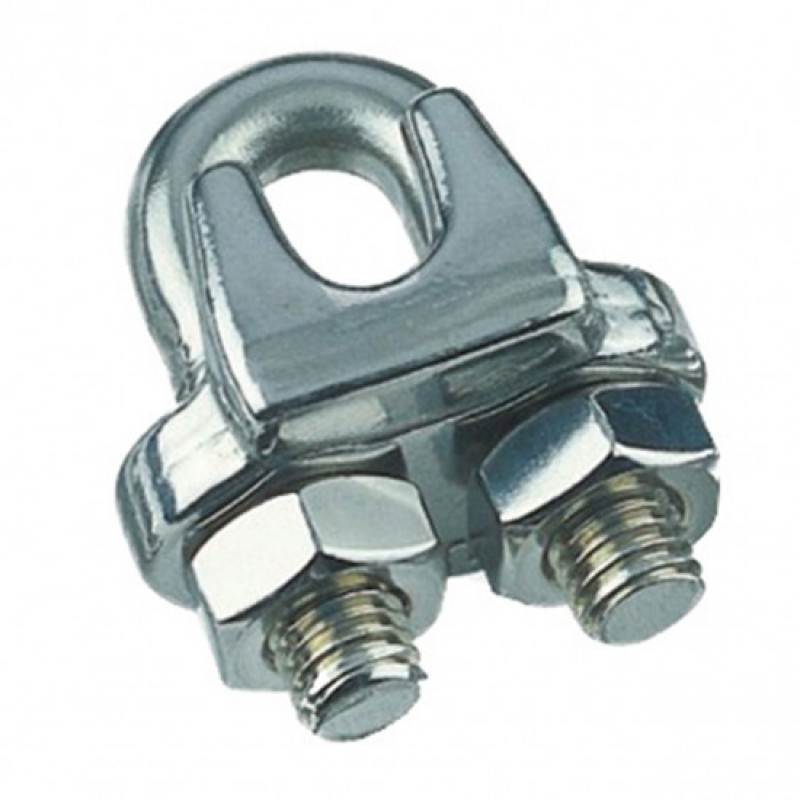 Rope Clips 10 - 11 mm