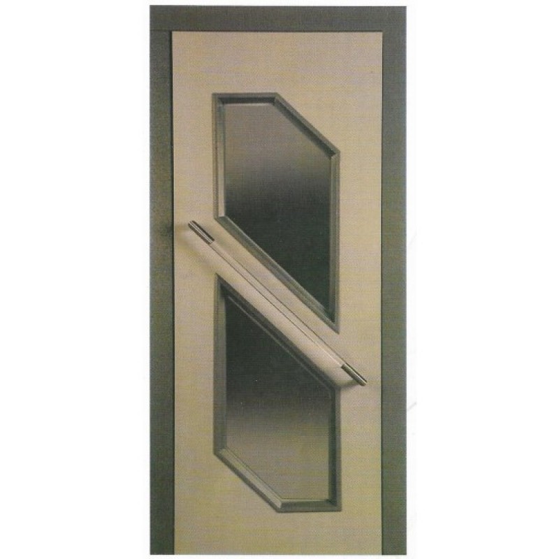 Otak Semi Auto Decorative Door 80cm - OTD07