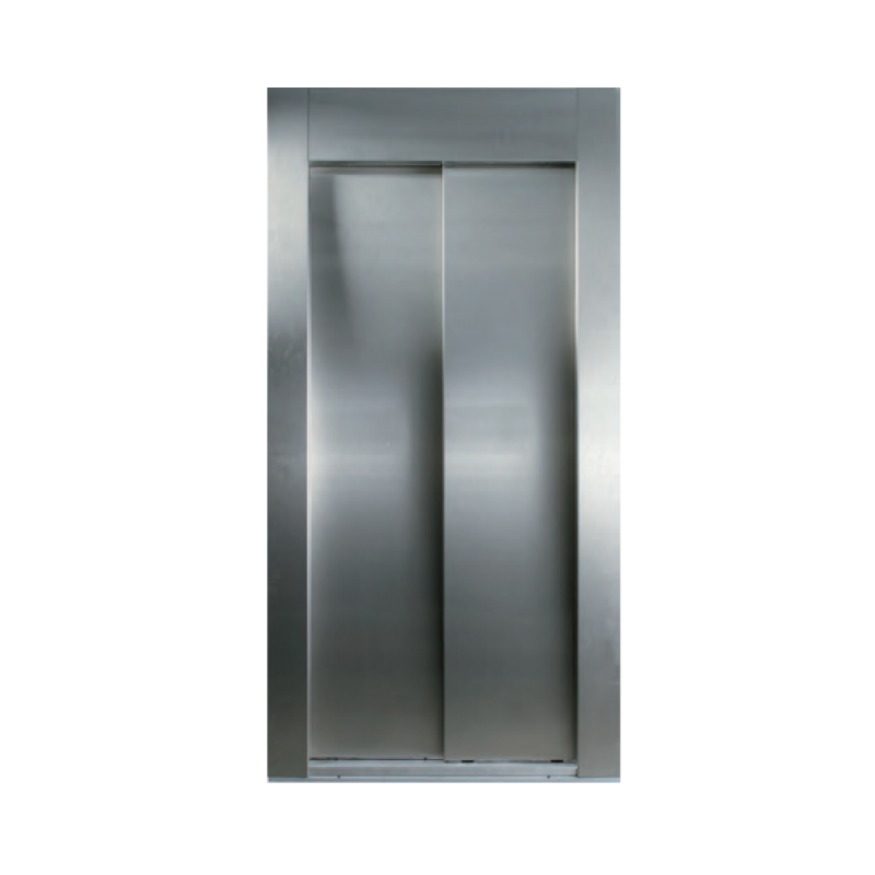 Automatic Door SELCOM Internal70 cm Stainless Left