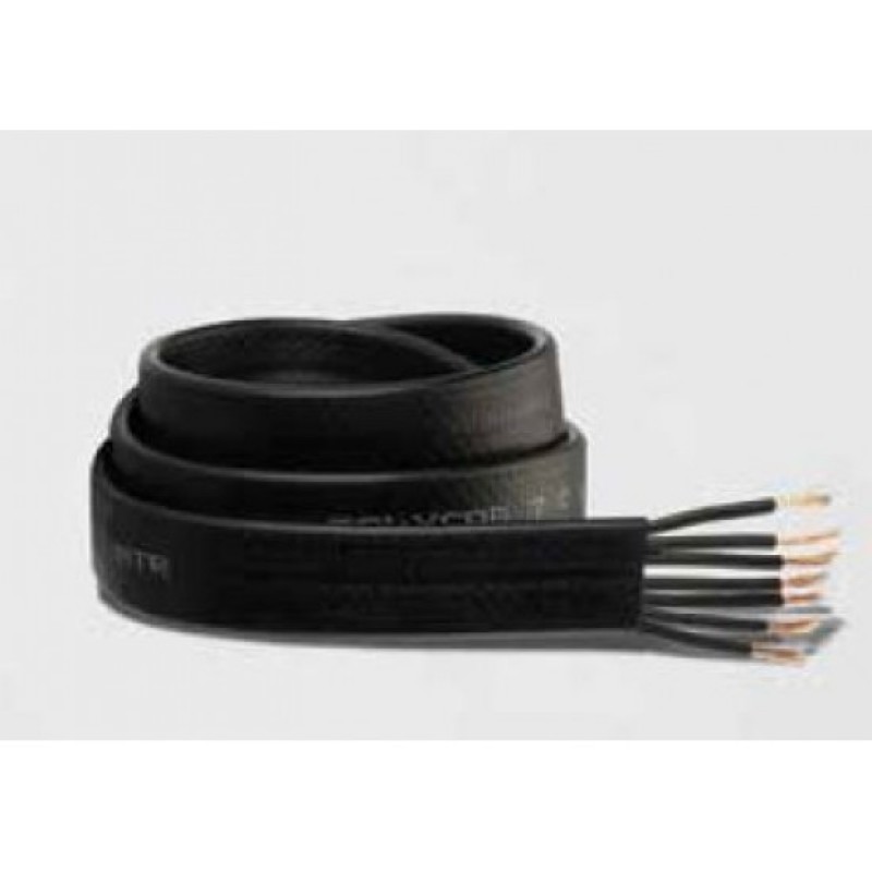 Flexible Italian cable line 24 × 075 mm
