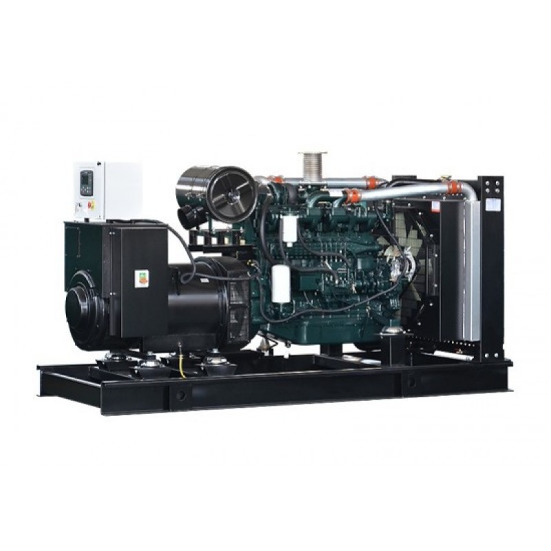 Cummins generator - Stamford - 21 kVA
