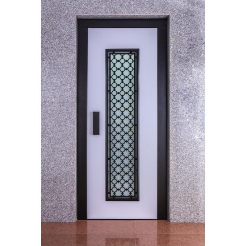 Otak Semi Auto Decorative Door 80cm - OTD011