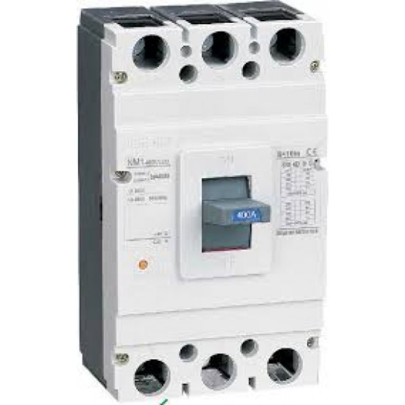 Chint Circuit Breaker 350 Ampere Mounted