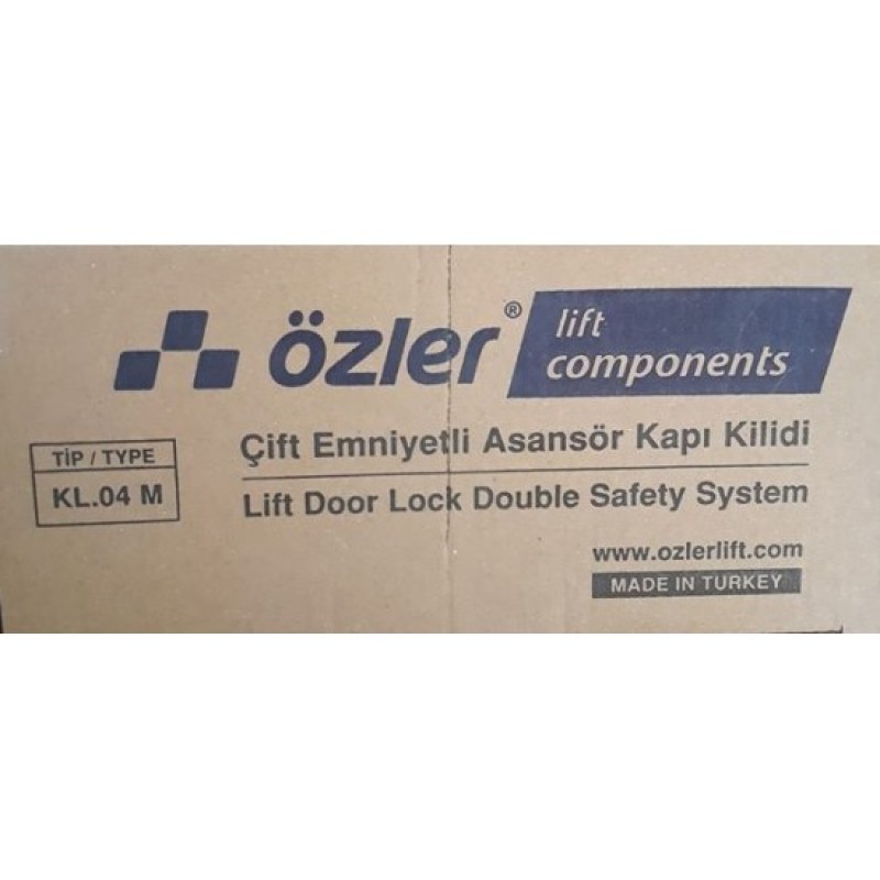 Door Lock - Ozler - Turkish