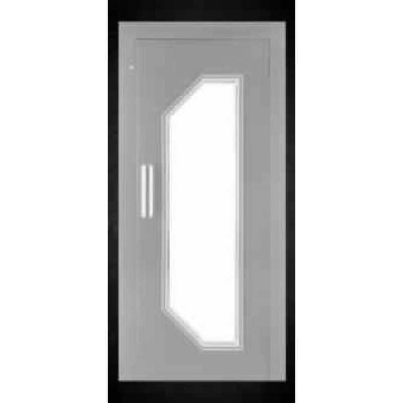 Semi Auto Door-DOOR LIFE Turkish 70 cm -Decorative- Left