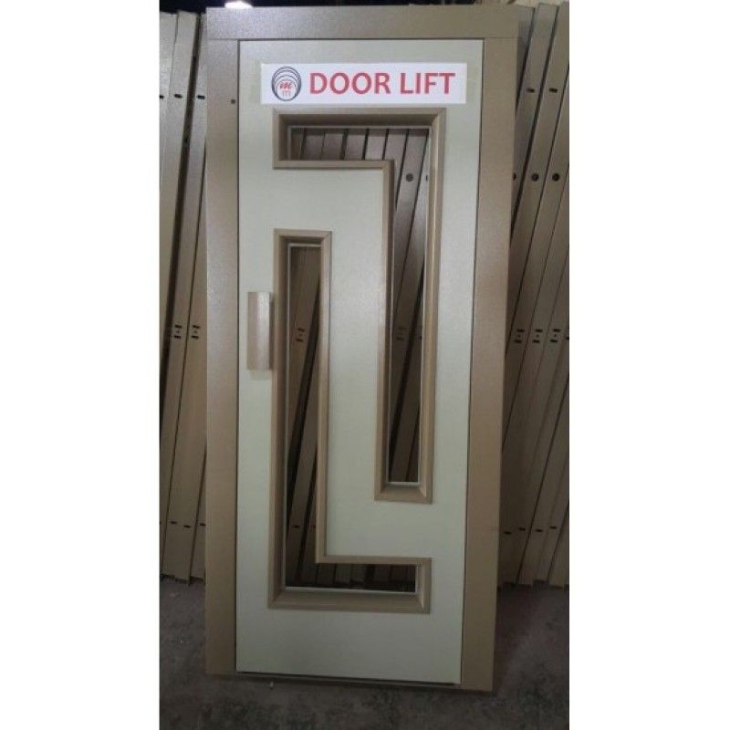 Semi Auto door DoorLift letter L 70 cm - Left