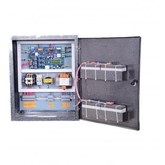 KAS- Emergency control plus Auto Door