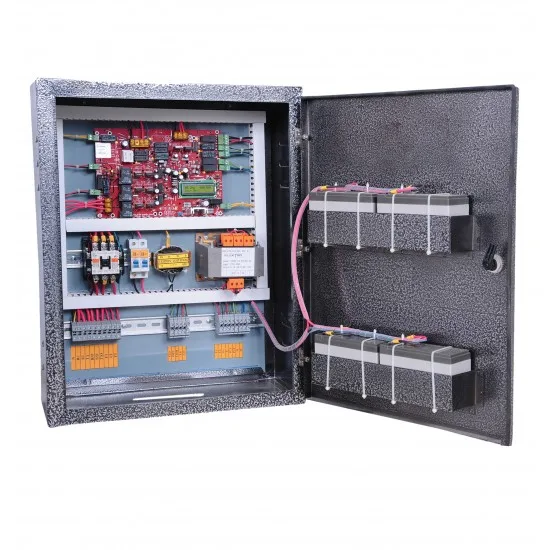 KAS- Emergency control plus