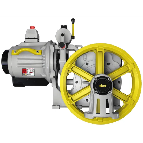 Machine EKER 8 HP